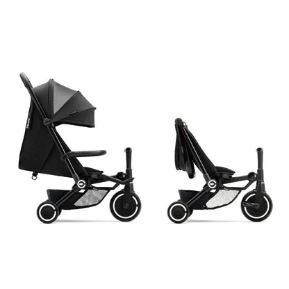 Silla Paseo -triciclo Smartrike Traveler Onyx Black_2