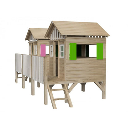 Parque Infantil Masgames Doblepop.