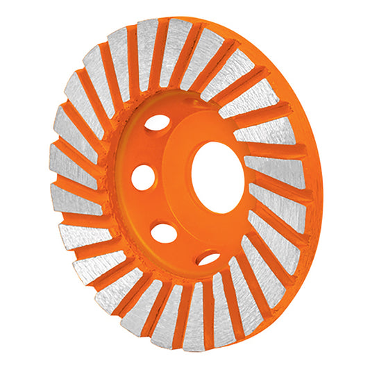 Disco De Diamante Turbo Estándar - 100 Mm_0