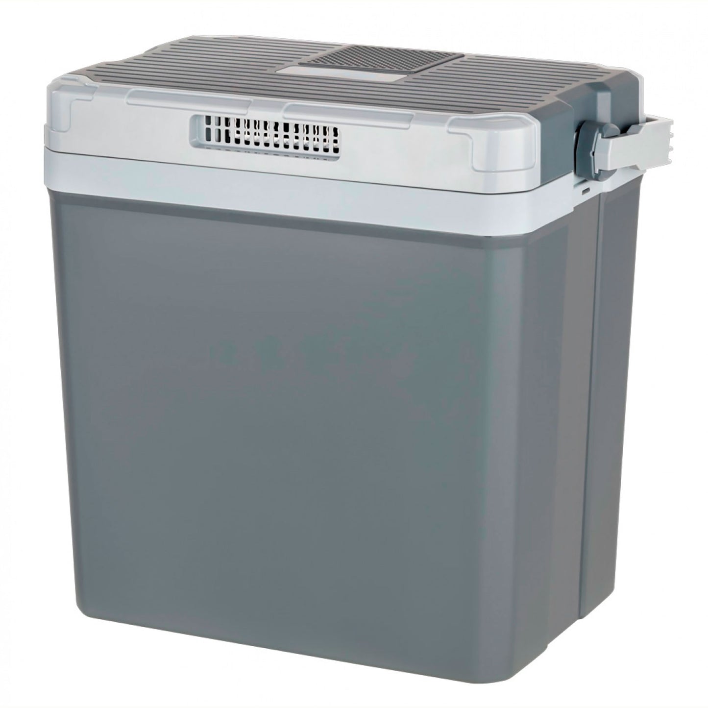 Nevera Portátil Eléctrica De Viaje, Coche, Camping, 24 L, Conexión 12v Y 220v, Enfría Y Calienta, Briebe, Cf1152, Gris_5