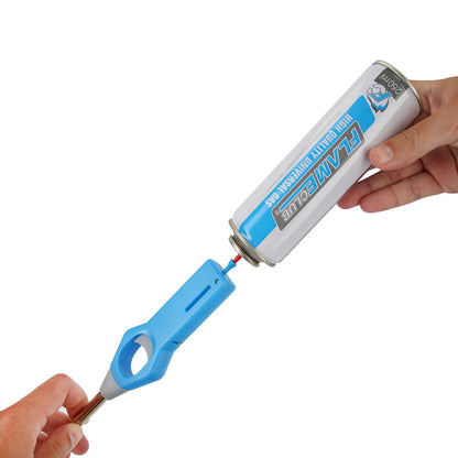 Cargador Gas Butano Para Mecheros / Encendedor 250 Ml_2