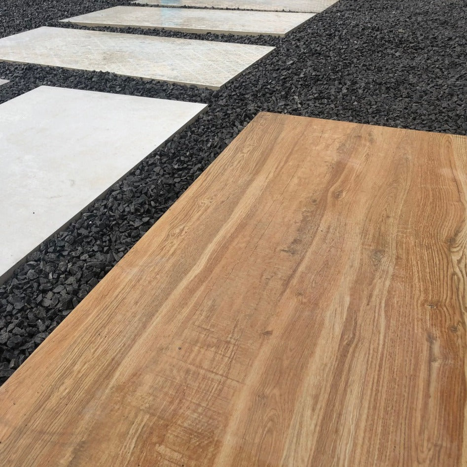 Losa Madera Roble / Caja (36 Unidades) / 100x50x2 Cm / Roble_4