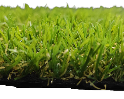 Cesped Artificial| Grosor 20mm| Suave| Mullido| Jardin Exterior| Tipo Sintético