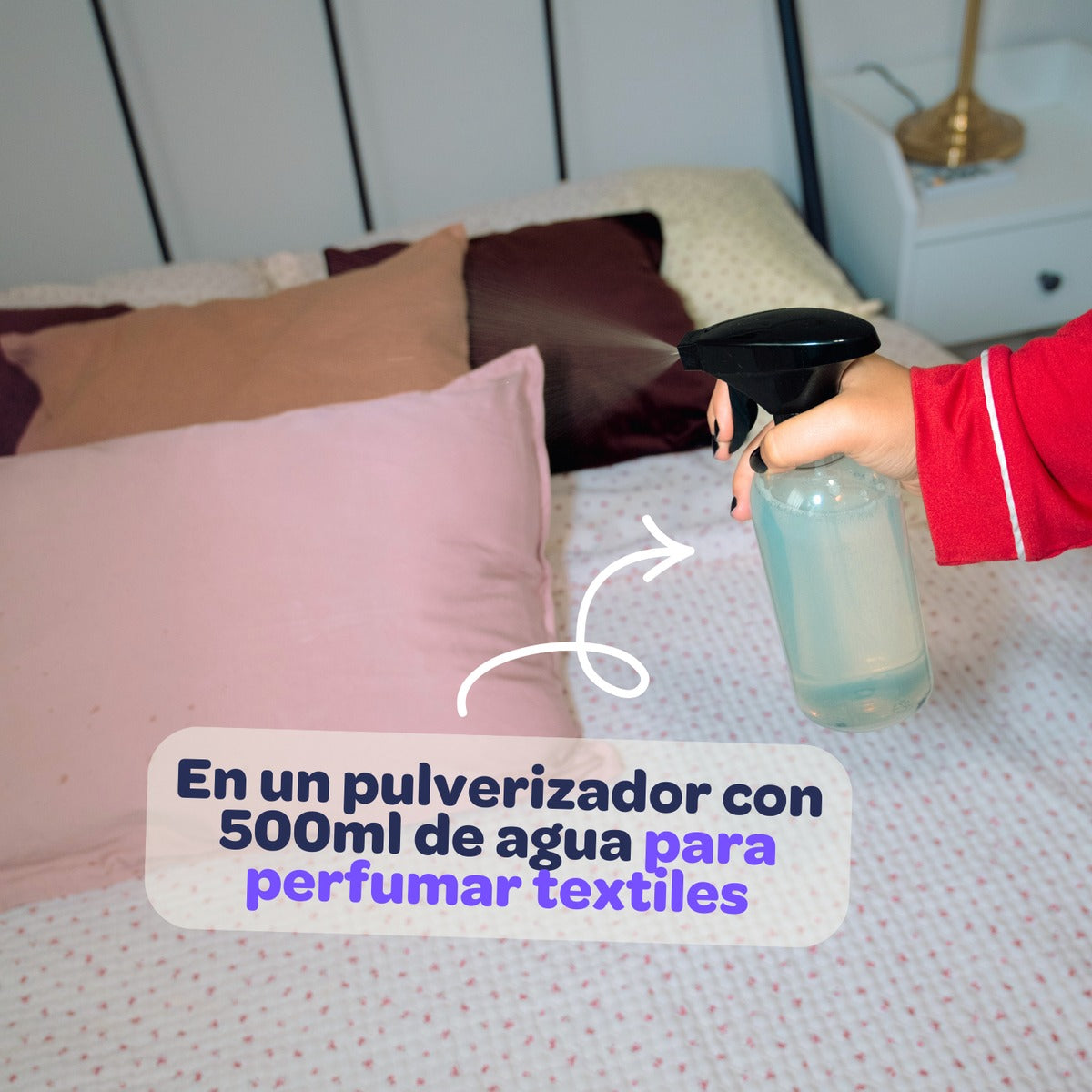 Perfumador Ropa Fresh Mist Flopp Eco 16 cápsulas