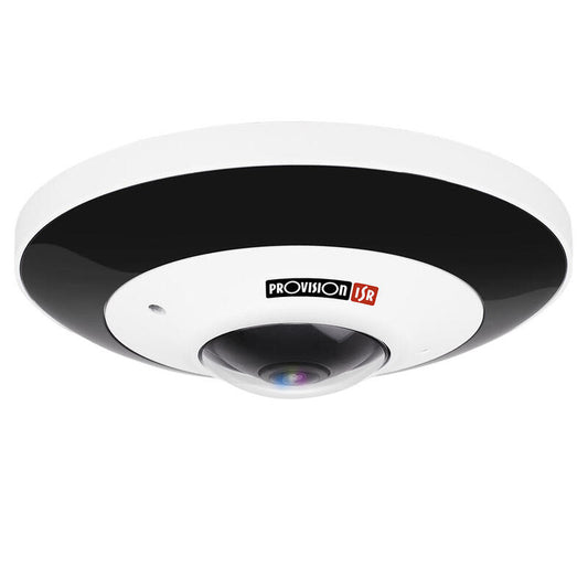 Cámara Provision-isr Fei-360ip5 De Seguridad Ip Interior Y Exterior 3096 X 2196 Pixeles Techo/pared_0