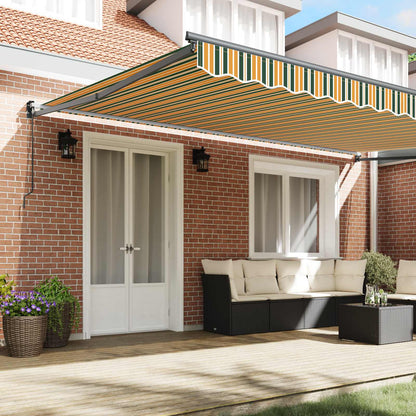 Toldo Retráctil Multicolor 500 X 300 Cm_2