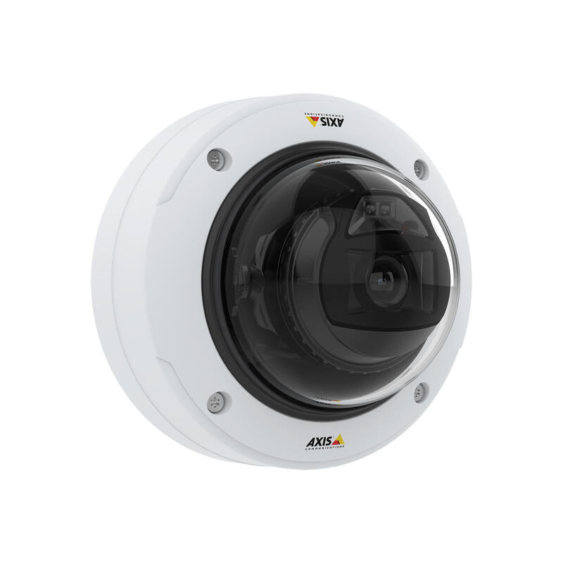 Axis P3255-lve Fixed Dome With Cam Deep Learing Processing Unit_2