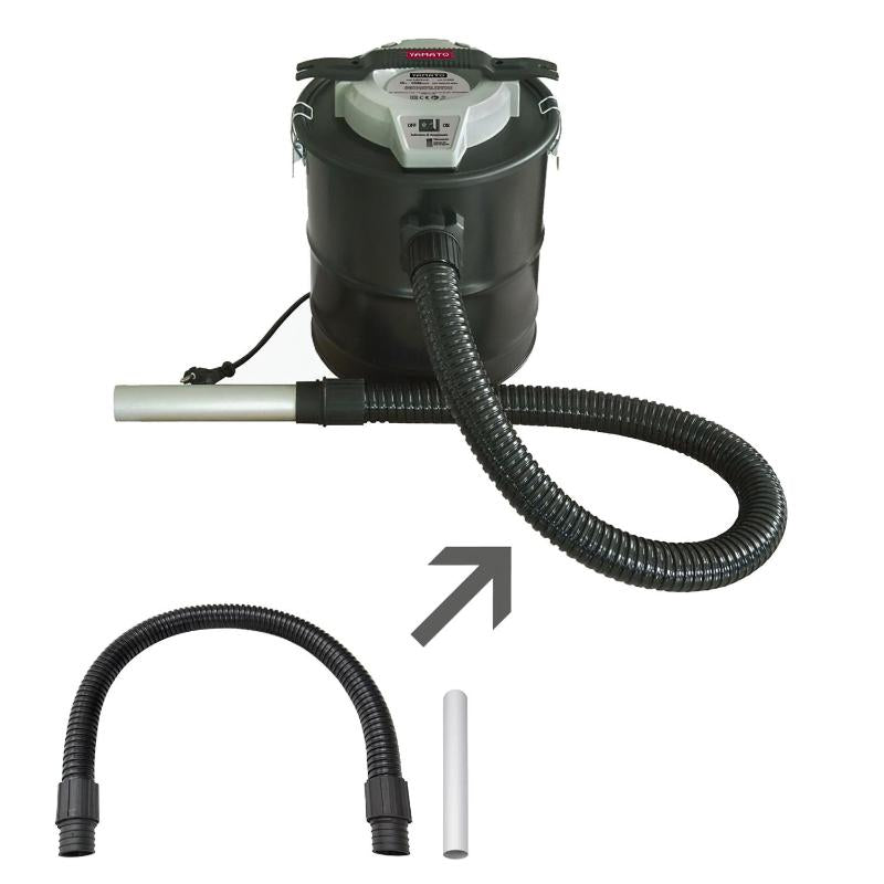 Tubo Metalico Con Lanza Para Aspirador De Cenizas 07010527 (modelo 51206)_1
