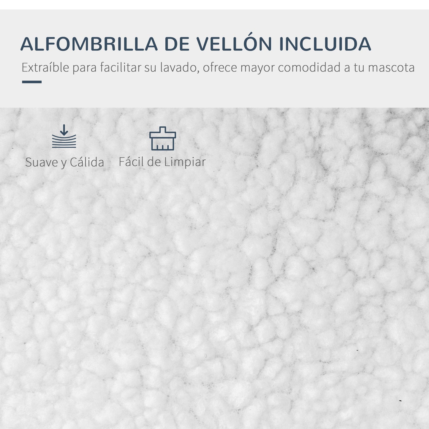Pawhut Transportín Perro Gato Transpirable Con 3 Puertas Ventana De Malla_5
