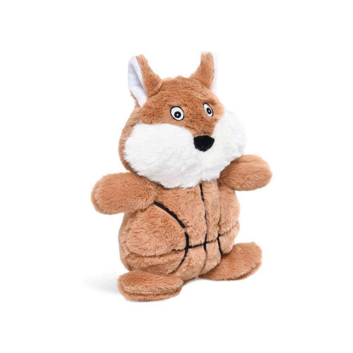 Juguete De Peluche Para Perro Modelo Scooby 35x22cm Wuapu_0