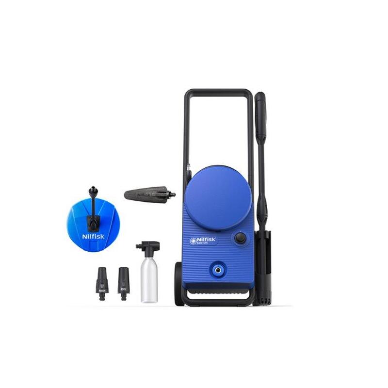 Hidrolimpiadora Nilfisk Core 125-5 Home Eu Vertical Eléctrica 438 L/h_0