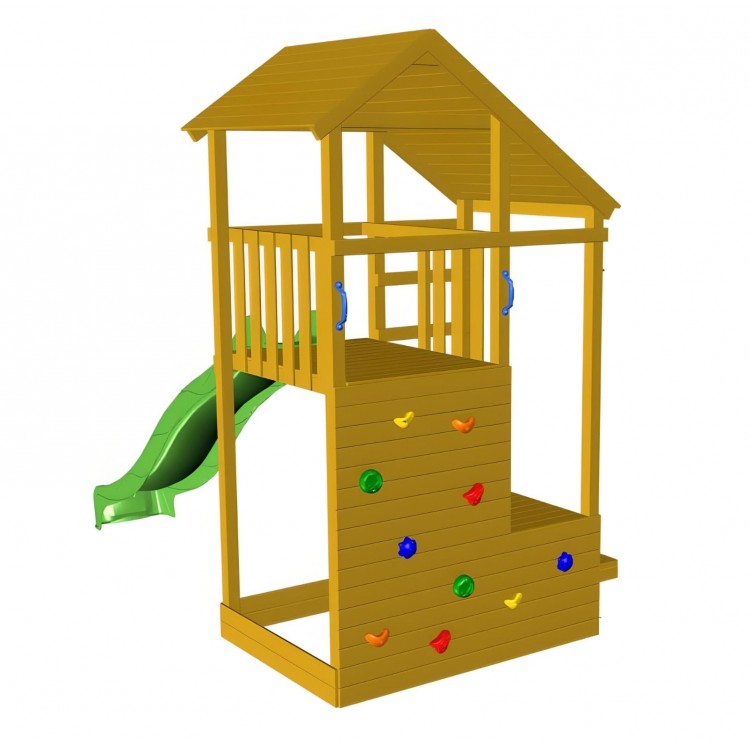 Parque Infantil Masgames Teide Xl._1