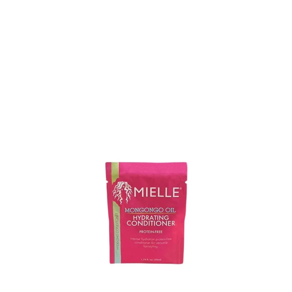 Acondicionador Hidratante Mongongo Oil Mielle Organics 52ml Mini_0