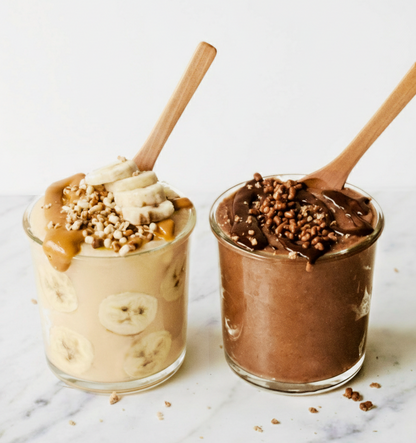 Protein Crunch Mini De Cappuccino - 135g_1