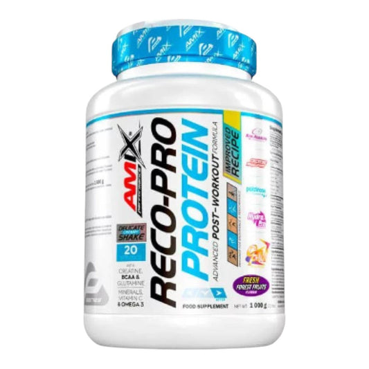 Performance Reco-pro Protein 1 Kg Frutas Del Bosque_0