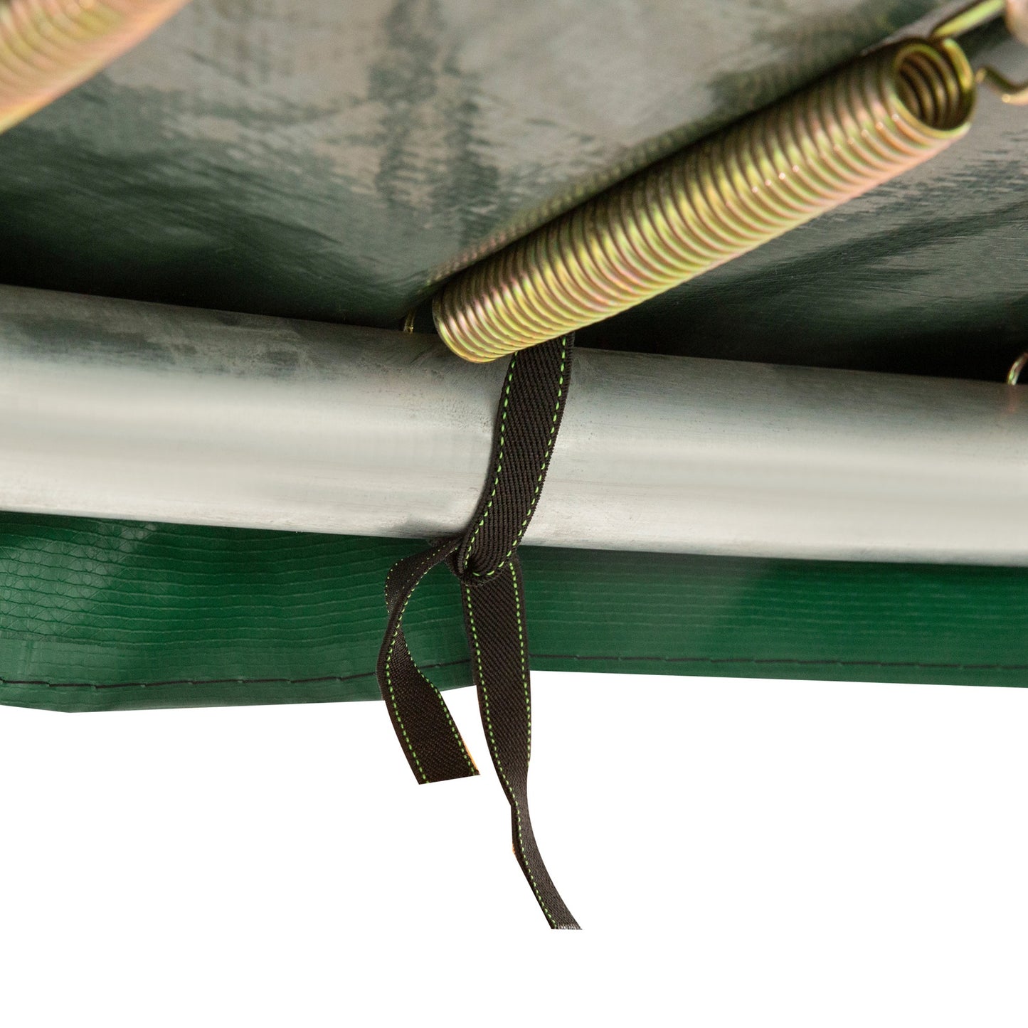 Homcom Cubierta Protectora Para Borde De Cama Elástica Trampolín Medidas_3