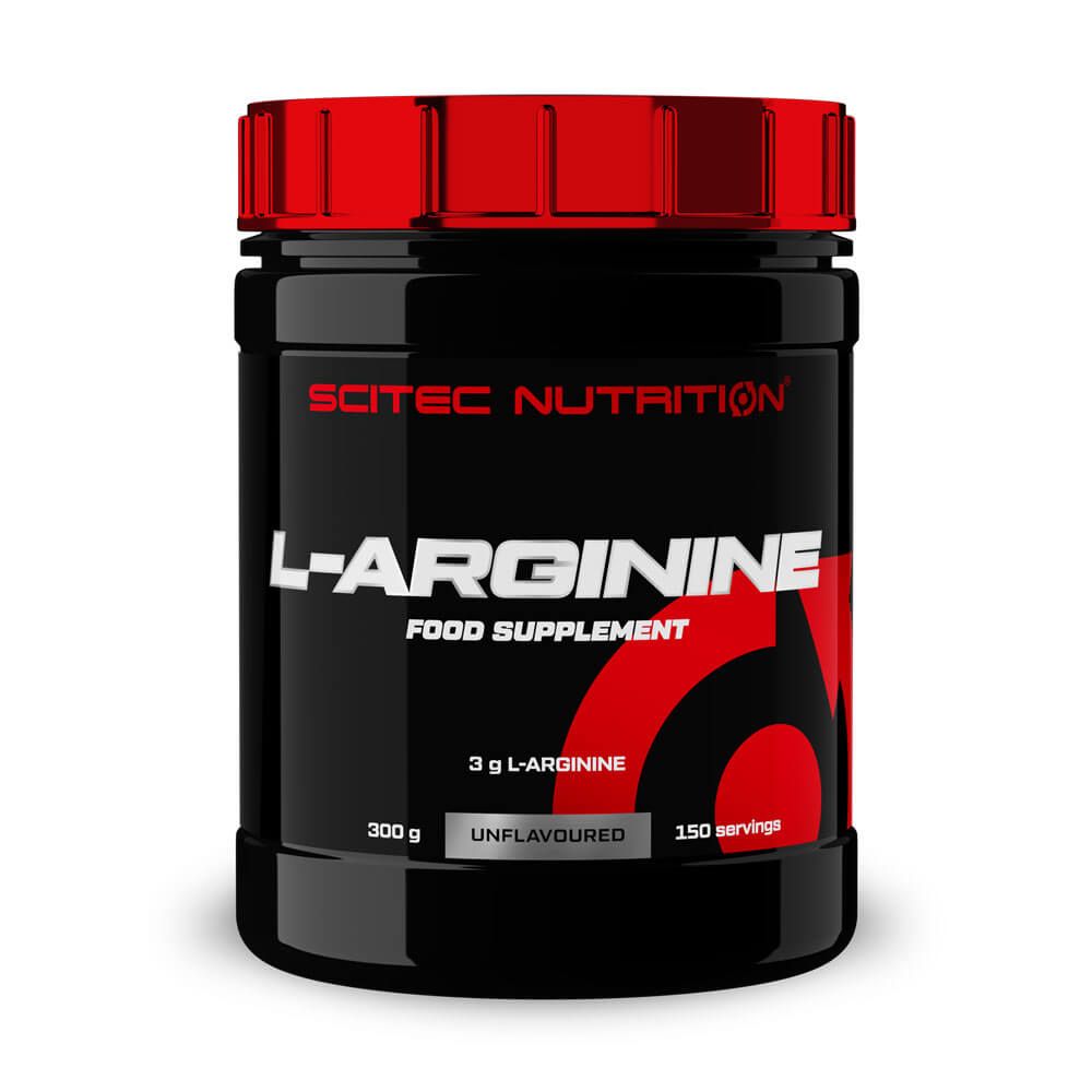 L-arginina - 300g - Neutro - Arginina - Scitec Nutrition_0
