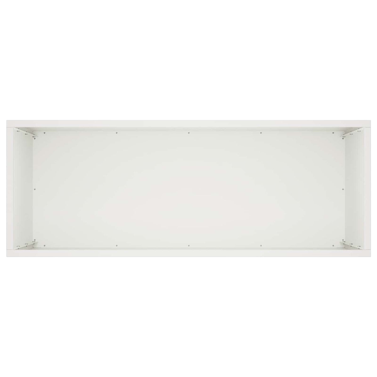 Macetero De Jardín 2 Uds. Blanco 80 X 30 X 40 Cm_4