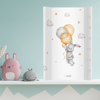 Basic Cambiador Base Blanda Para Cómoda 70x47 Cm  Bunny_2