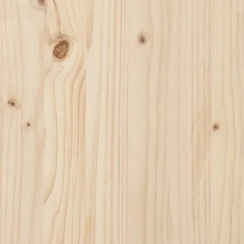 Vidaxl Juego De Muebles De Jardín 8 Piezas Madera Maciza De Pino_5