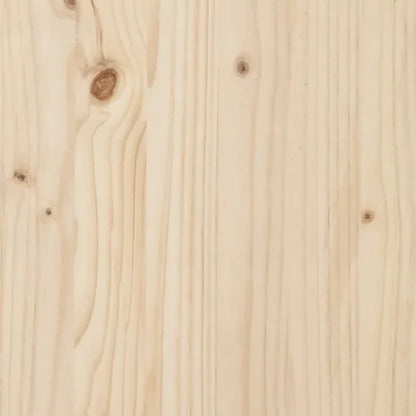 Vidaxl Juego De Muebles De Jardín 8 Piezas Madera Maciza De Pino_5