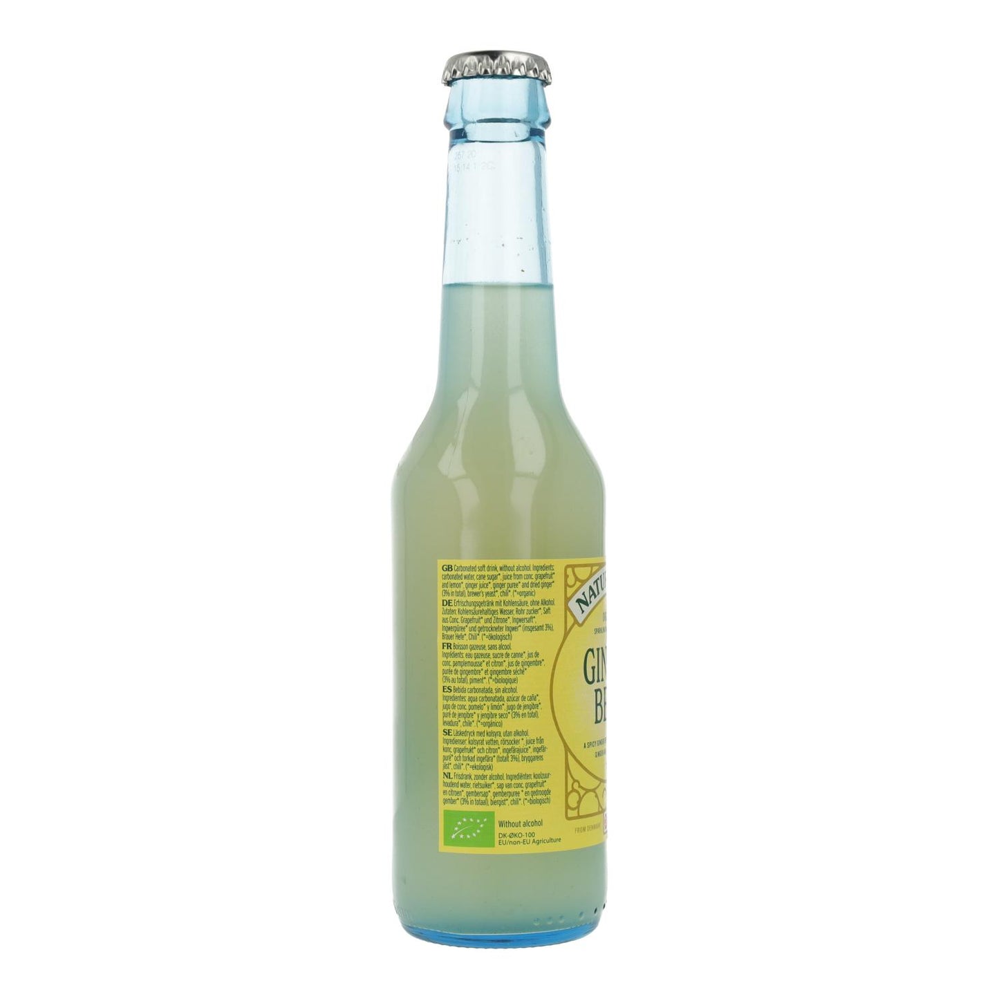 Refresco Ginger Beer Naturfrisk 275 ml