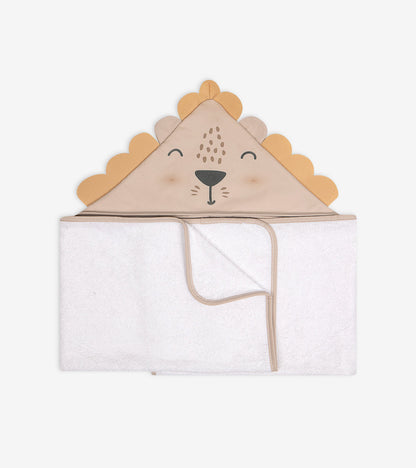 Capa De Baño Bambú 120x70 León