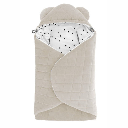 Saco Para Grupo 0 Unviersal Invierno Royal Baby Sand_2