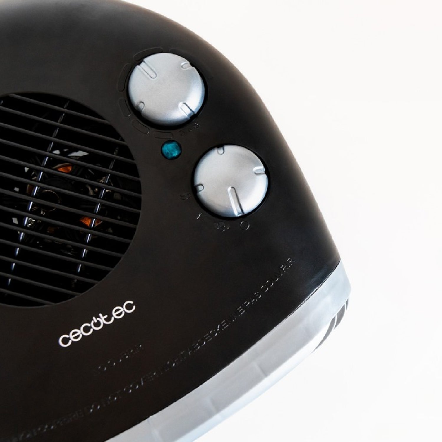 Cecotec Termoventilador Readywarm 2000 Max Horizon Black_3