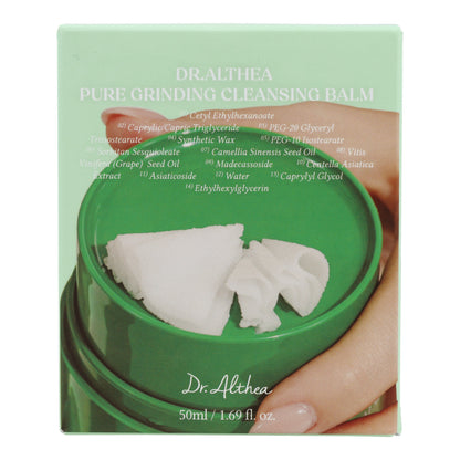Bálsamo limpiador Pure Grinding Cleansing Balm Dr. Althea 50 ml