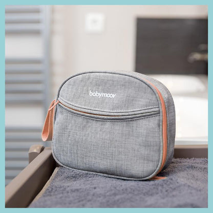 Neceser De Baño Para Bebé Babymoov Smokey