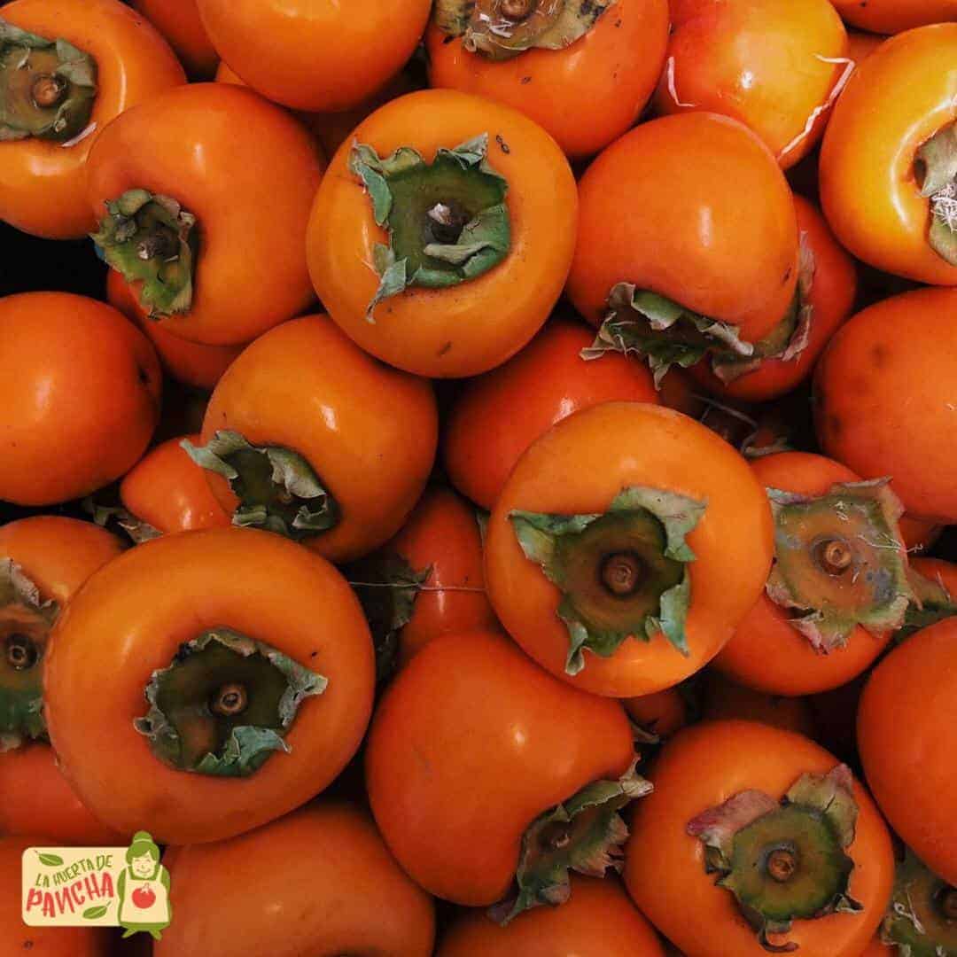 Caquis de La Huerta de Pancha 1/2 Kg_0