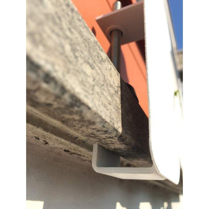 Soporte Jardinera Vasosicuro Clasico Blanco._2