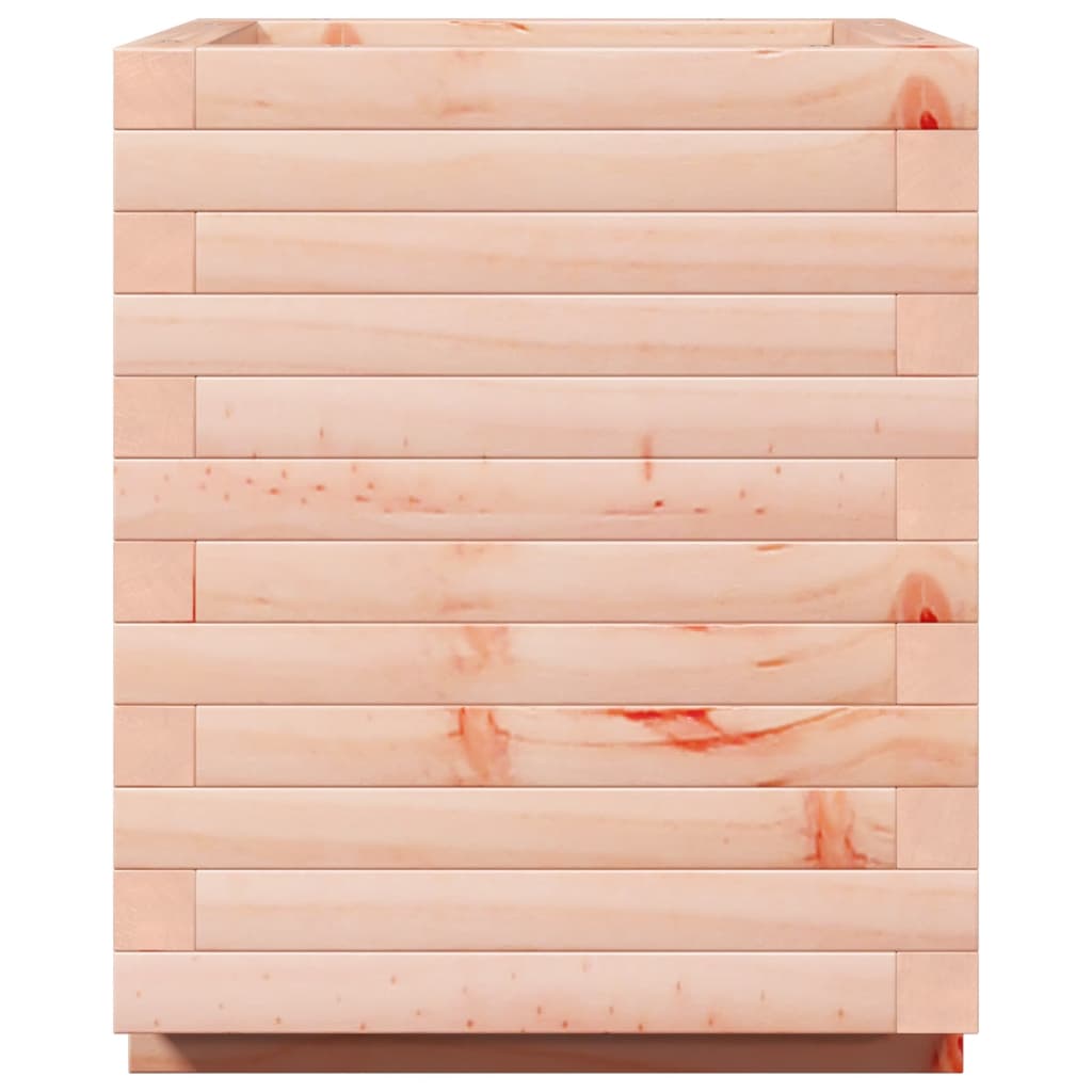 Jardinera Madera Maciza De Abeto Douglas 40x40x49,5 Cm_5