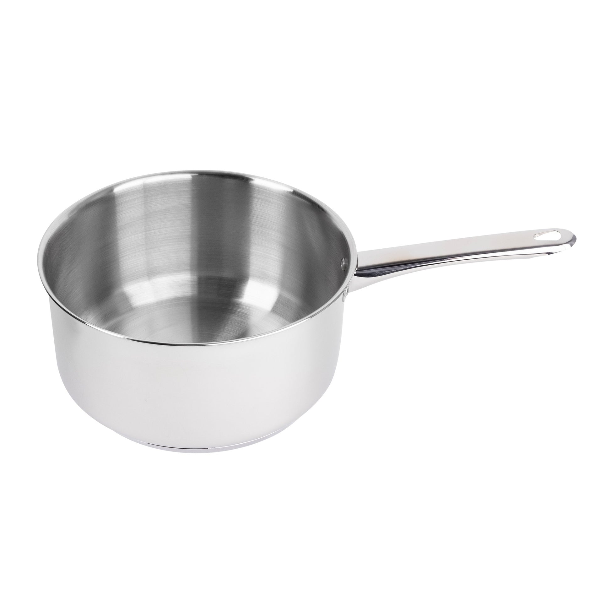 Set 2pcs Freidora (cazo + Cesta) Acero Inox Silver_1