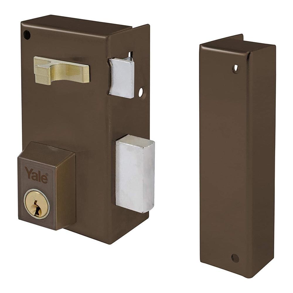 Cerradura Yale   56-a/hpr/60/ Derecha_0