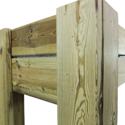 Mesa De Cultivo Hana Profunda 20cm Vidahuerto 80x40x80 Cm._3