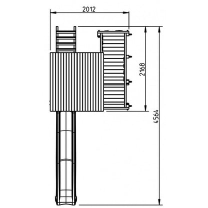 Parque Infantil Masgames Penthouse Xl._4