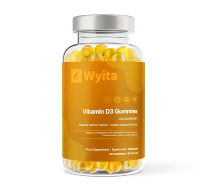 Gominolas De Vitamina D3_0