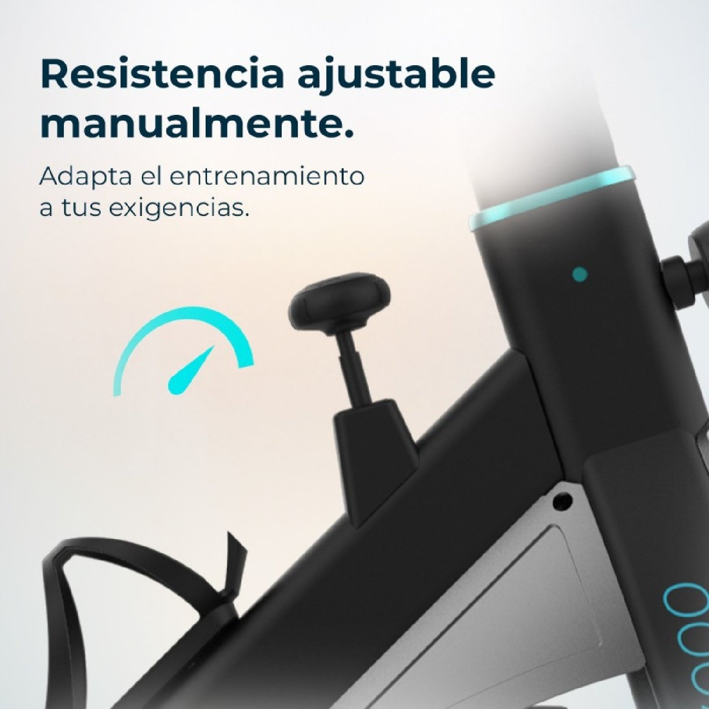 Cecotec Bicicleta Indoor Drumfit Indoor 13000 Race Cecotec_4