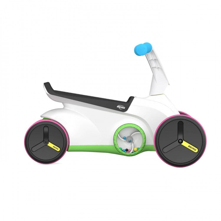 Correpasillos Berg Go Twirl Multicolor.