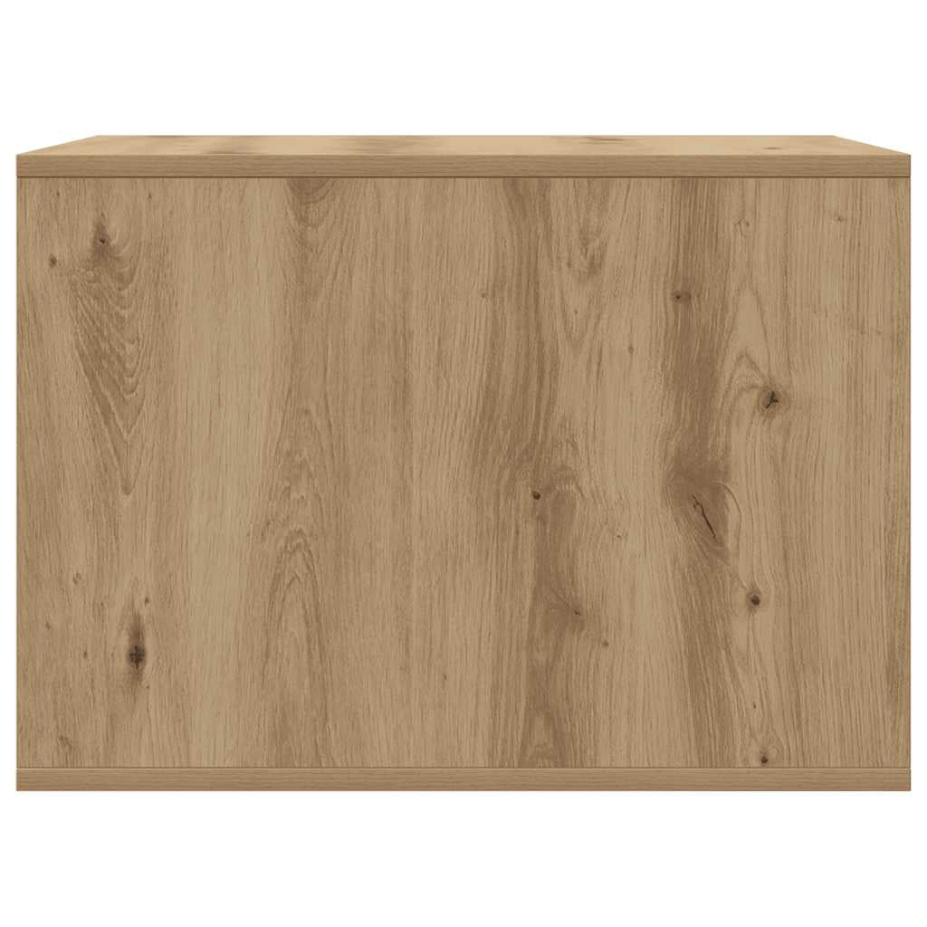 Vidaxl Mueble Arenero Para Gatos Madera Roble Artisian 47x59x42 Cm_4