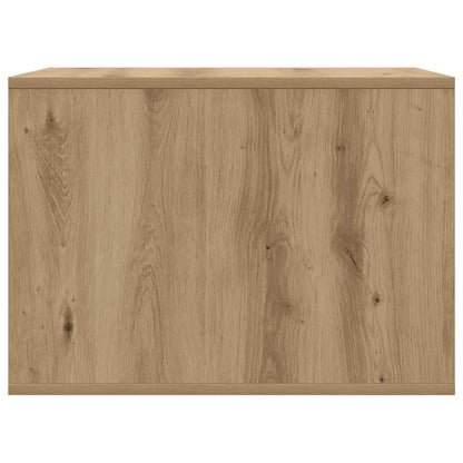 Vidaxl Mueble Arenero Para Gatos Madera Roble Artisian 47x59x42 Cm_4