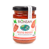 Pesto Rosso Ecológico 140g