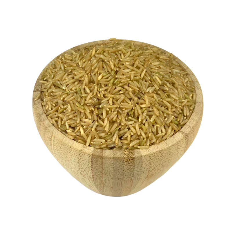 Arroz Basmati Integral Ecológico A Granel 1 Kg_0