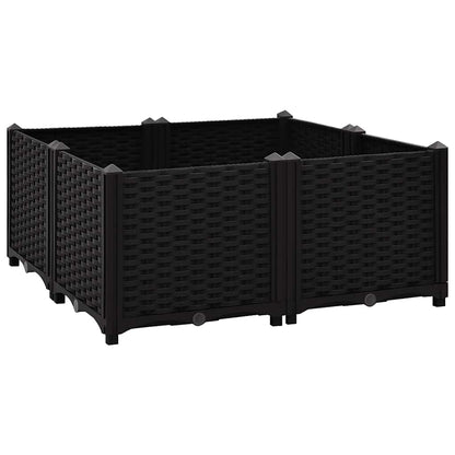 Arriate 80x80x38 Cm Polipropileno_0