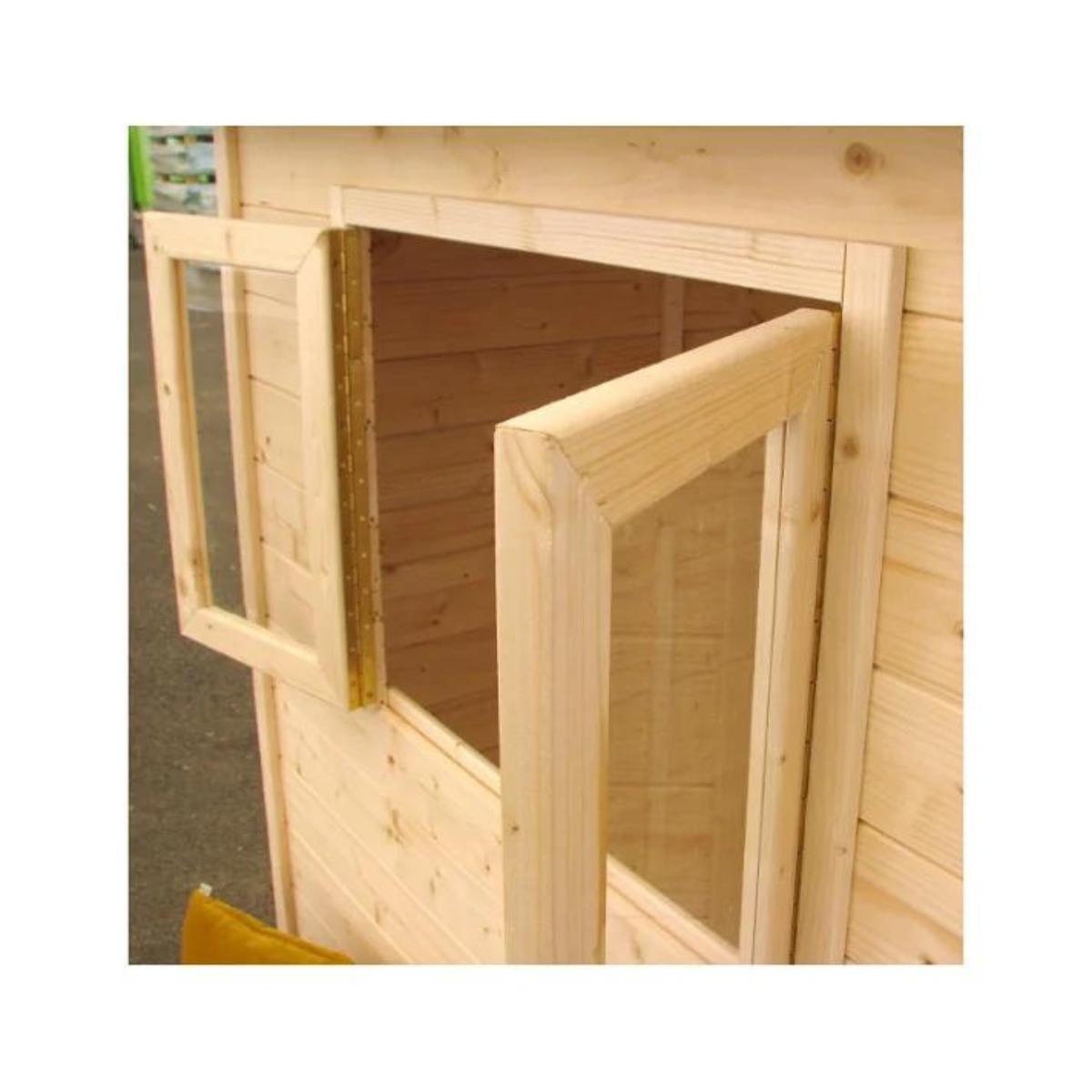 Casita infantil con porche Sarah Soulet