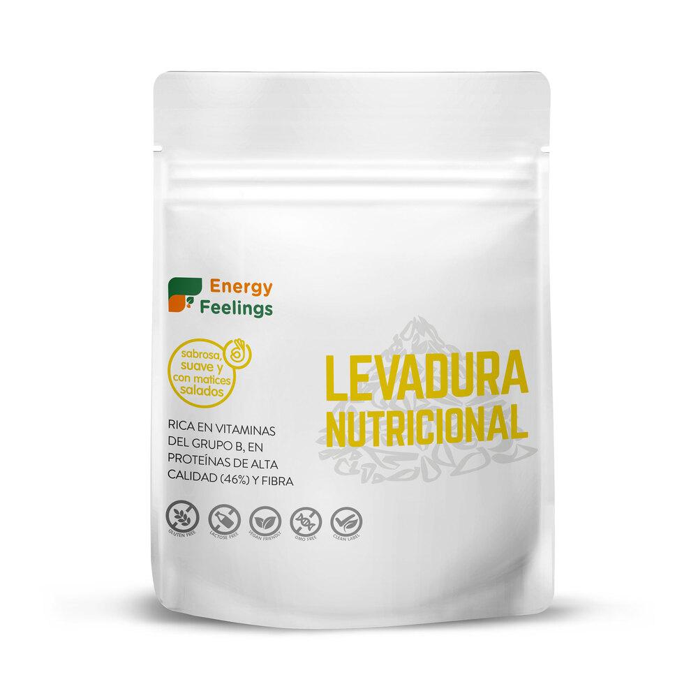 Levadura Nutricional Bland en copos Energy Feelings 250 g