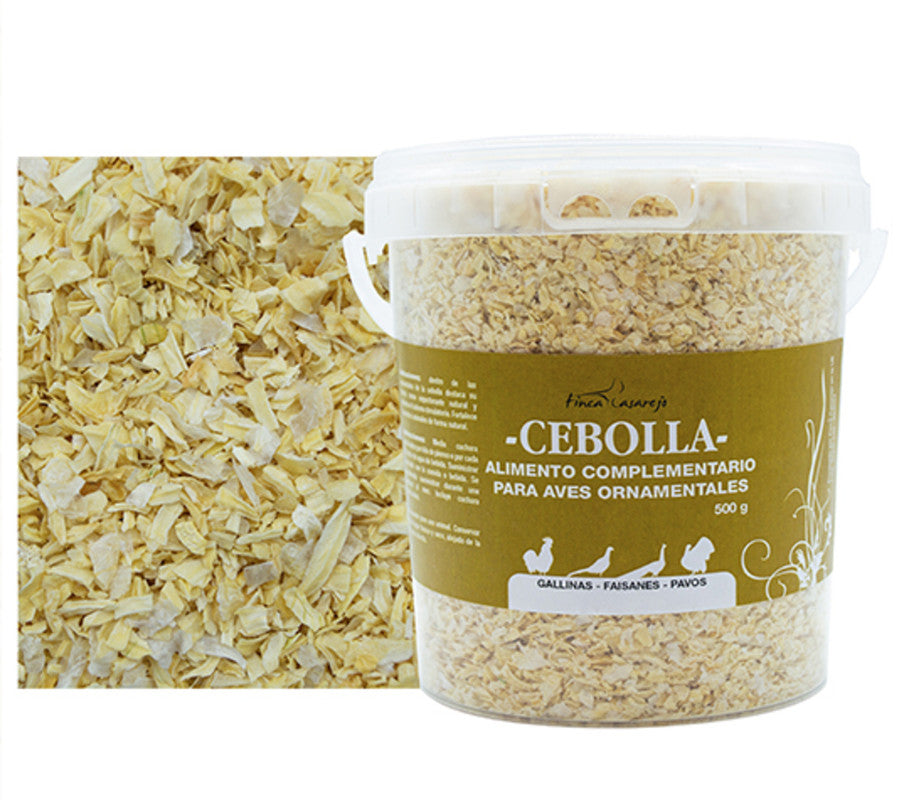 Cebolla En Polvo - Expectorante Natural - Alivia Las Vías Respiratorias De Los Animales - Mejora La Circulación (600 G)_0