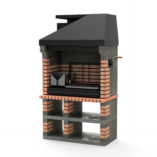 Barbacoa Pan American Plus XL Movelar